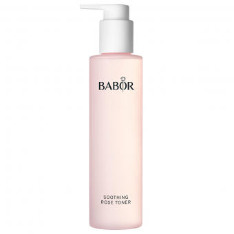 BABOR CLEANSING Soothing Rose Toner