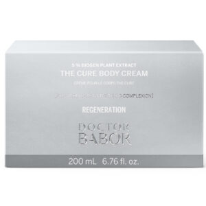 DOCTOR BABOR REGENERATION THE CURE BODY CREAM 200 ml DOCTOR BABOR REGENERATION THE CURE BODY CREAM 200 ml