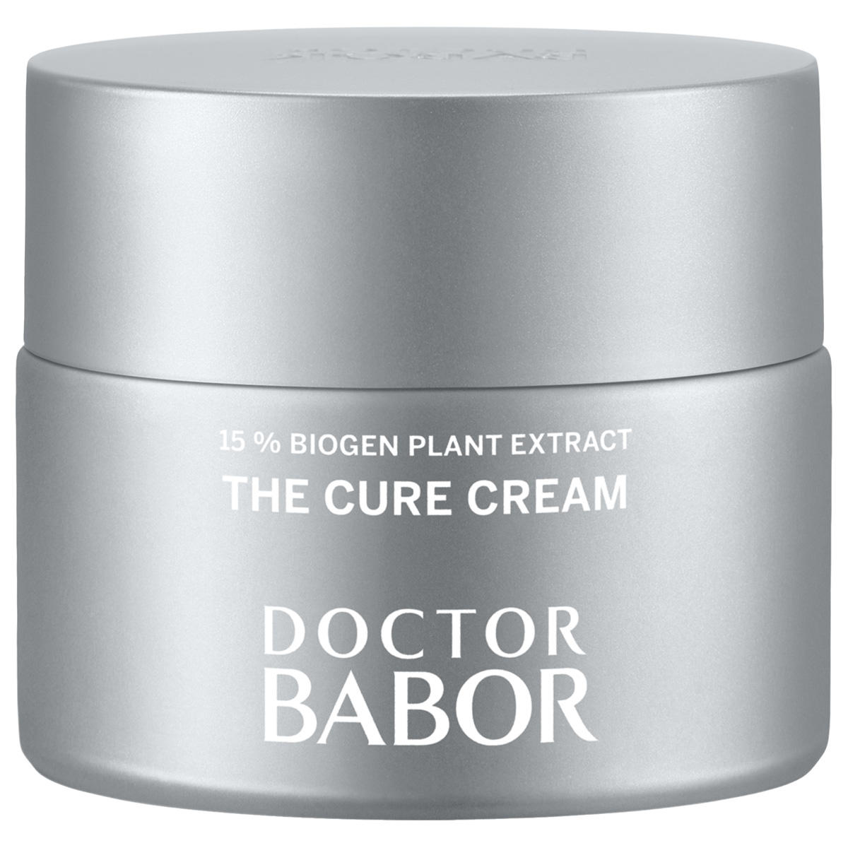 DOCTOR BABOR REGENERATION THE CURE CREAM 50 ml DOCTOR BABOR REGENERATION THE CURE CREAM 50 ml