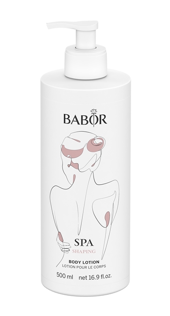 SPA Shaping – Body Lotion 500ml Promo