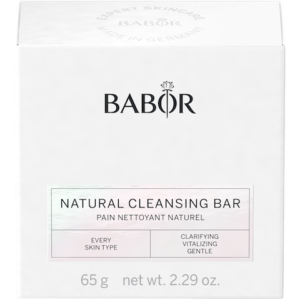 Babor CLE Natural Cleansing Bar + Box