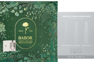 3xBabor Adventskalender + Gratis Fluids