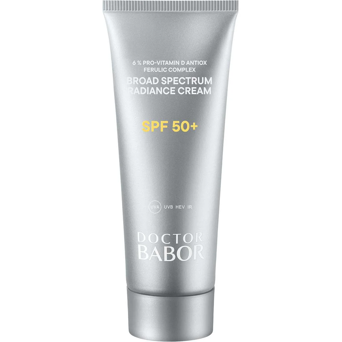 DOCTOR BABOR SOLAR DEFENSE Broad Spectrum Radiance Cream SPF 50+ DOCTOR BABOR SOLAR DEFENSE Broad Spectrum Radiance Cream SPF 50+