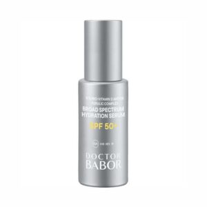 DOCTOR BABOR SOLAR DEFENSE Broad Spectrum Hydration Serum SPF 50+