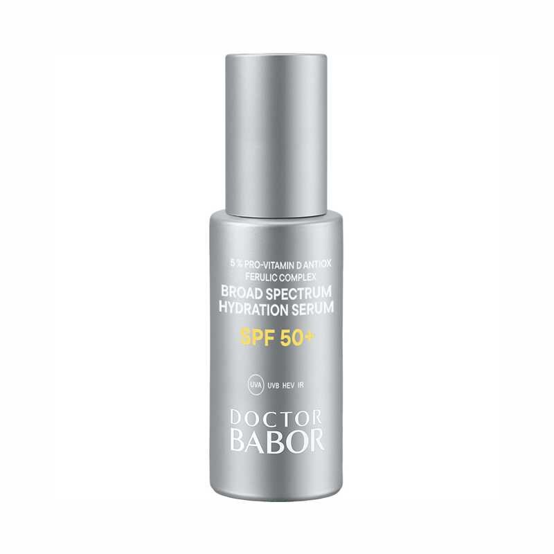 DOCTOR BABOR SOLAR DEFENSE Broad Spectrum Hydration Serum SPF 50+ DOCTOR BABOR SOLAR DEFENSE Broad Spectrum Hydration Serum SPF 50+