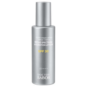 DOCTOR BABOR SOLAR DEFENSE BROAD SPECTRUM HYDRATION LOTION SPF 30