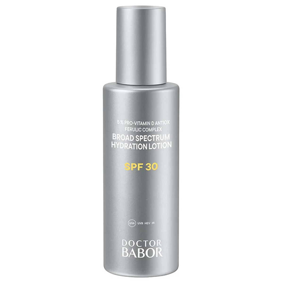 DOCTOR BABOR SOLAR DEFENSE BROAD SPECTRUM HYDRATION LOTION SPF 30 DOCTOR BABOR SOLAR DEFENSE BROAD SPECTRUM HYDRATION LOTION SPF 30